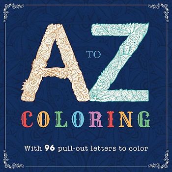 A-Z Coloring