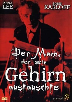 Der Mann, der sein Gehirn austauschte DVD