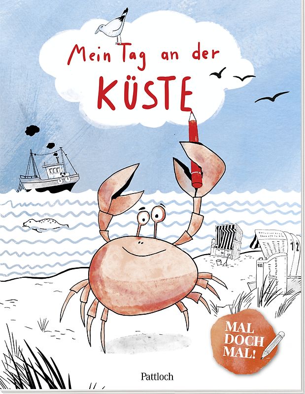 Mal doch mal! – Mein Tag an der Küste