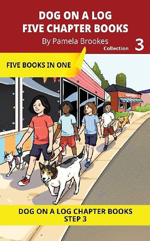 Five Chapter Books 3