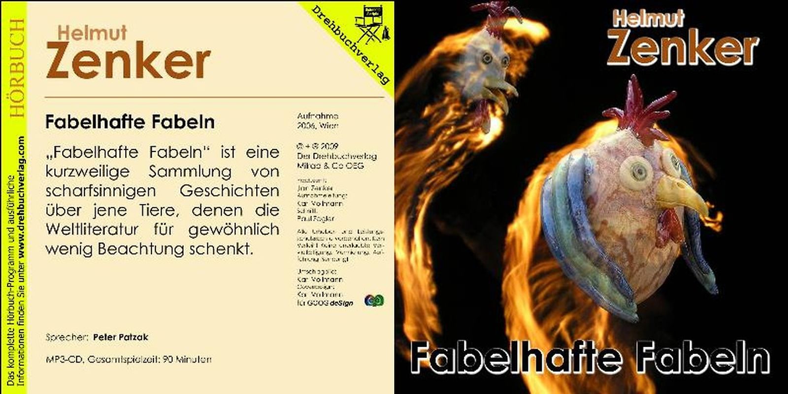 Fabelhafte Fabeln