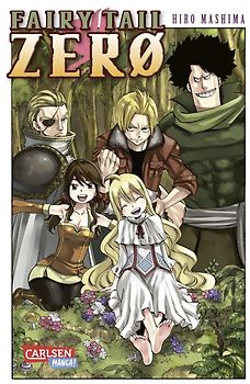Fairy Tail Zero