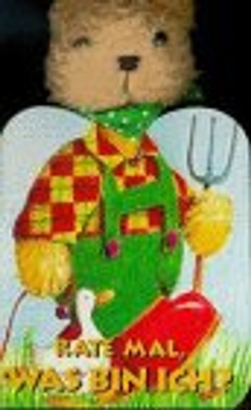 Rate mal, was bin ich?