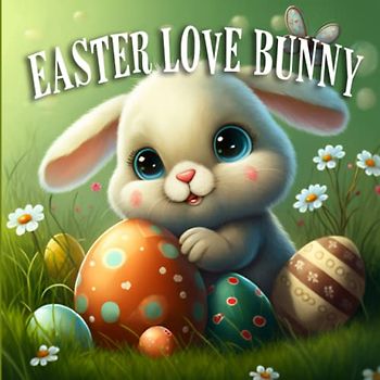 Easter Love Bunny: Easter Picture Book About a Parent's Unconditional Love.