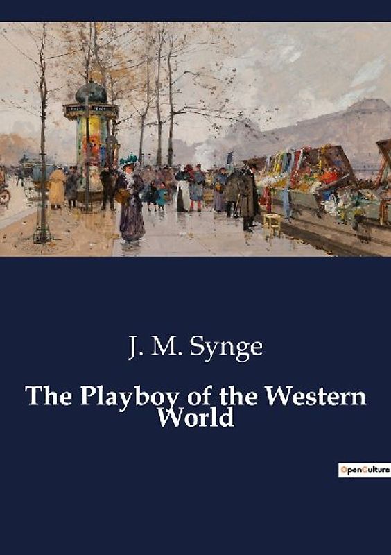 The Playboy of the Western World