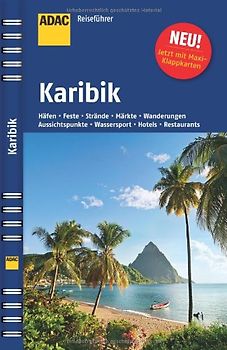 ADAC Reiseführer Karibik