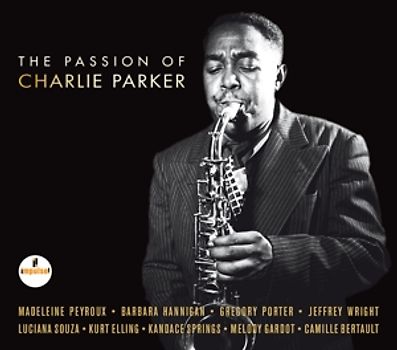 Various - The Passion Of Charlie Parker