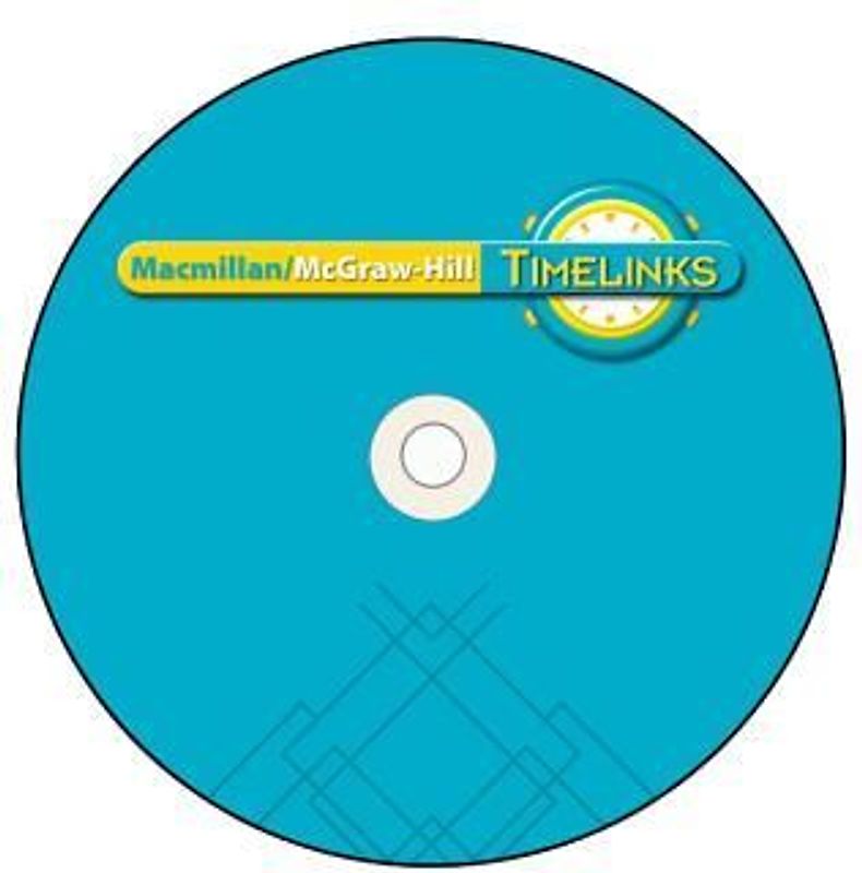 Timelinks: Second Grade, Studentworks Plus CD-ROM