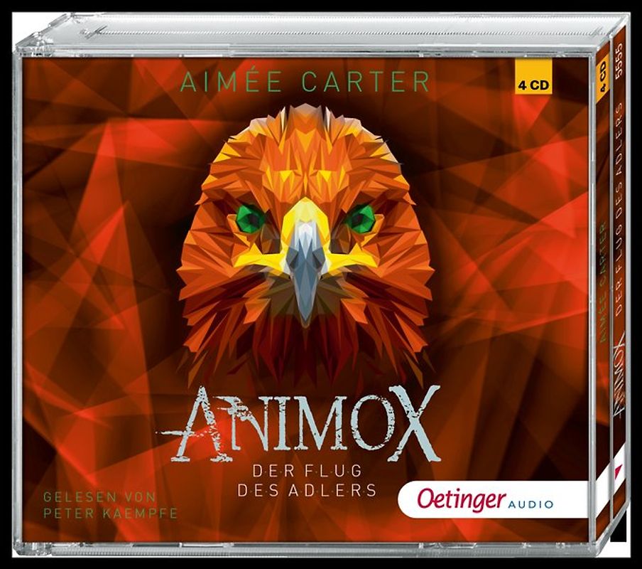 Animox 5. Der Flug des Adlers