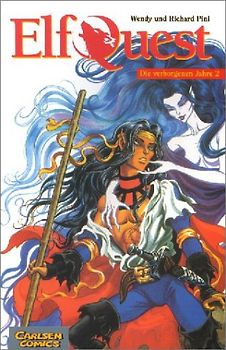 Elfquest Verborgene Jahre