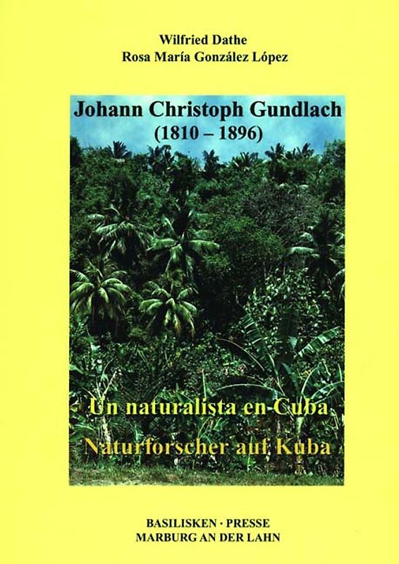 Johann Christoph Gundlach (1810-1896)