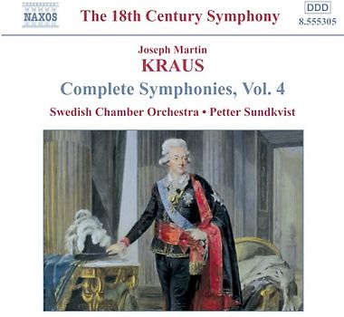 Peter Sundkvist - Komplette Symphonien Vol. 4