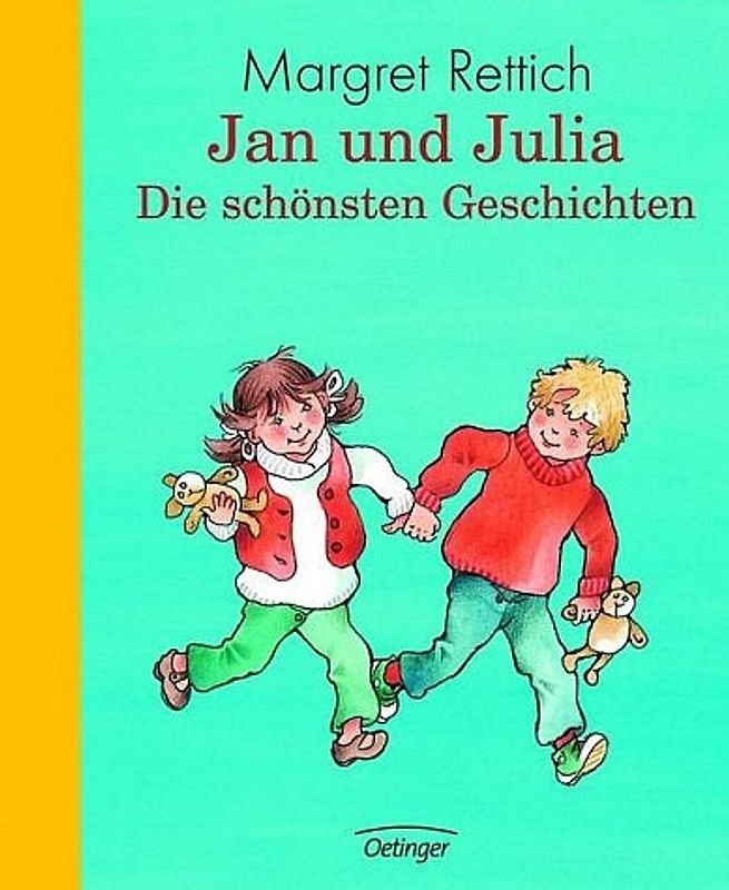 Jan und Julia