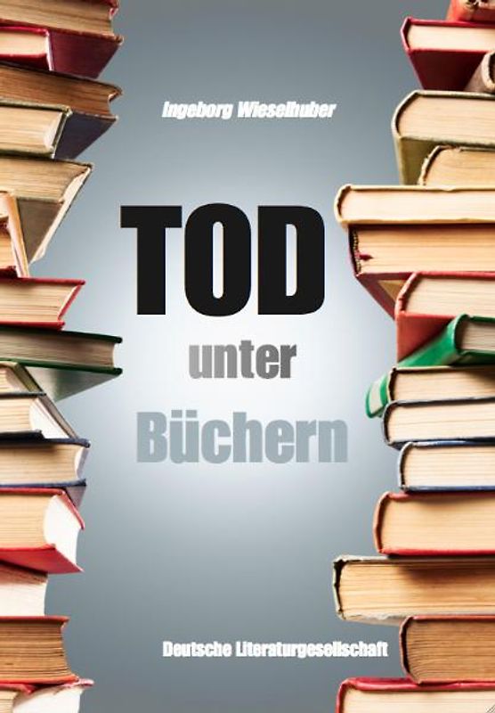 Tod unter Büchern
