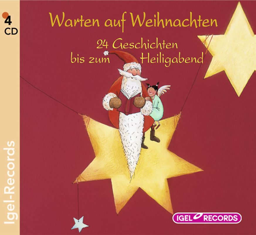 Warten auf Weihnachten
