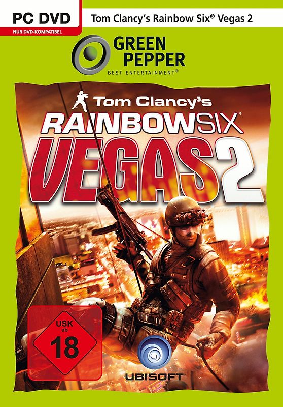 Tom Clancy's Rainbow Six: Vegas 2 PC Spiele