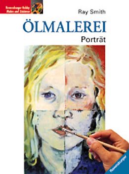 Ölmalerei - Porträt
