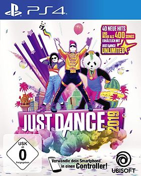 Just Dance 2019 PlayStation 4