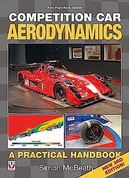 Competition Car Aerodynamics 3rd Edition