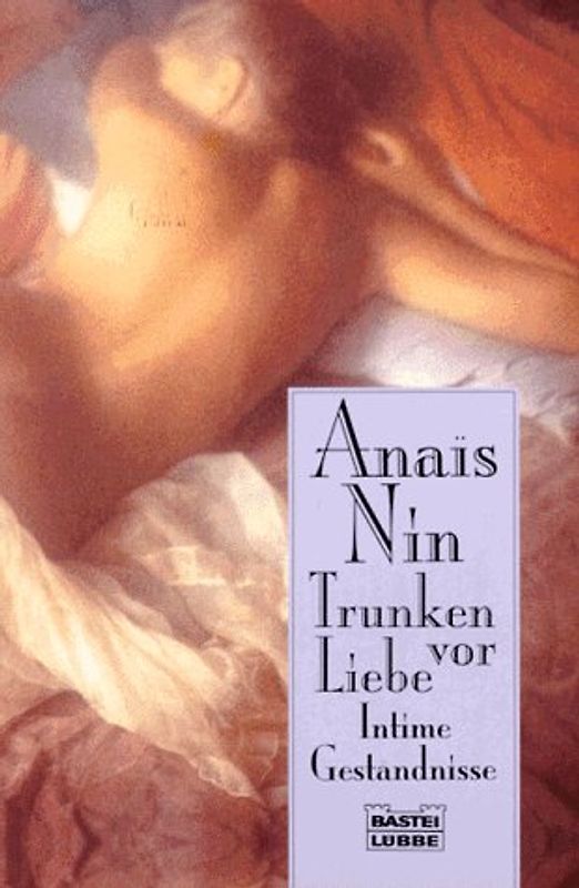 Trunken vor Liebe