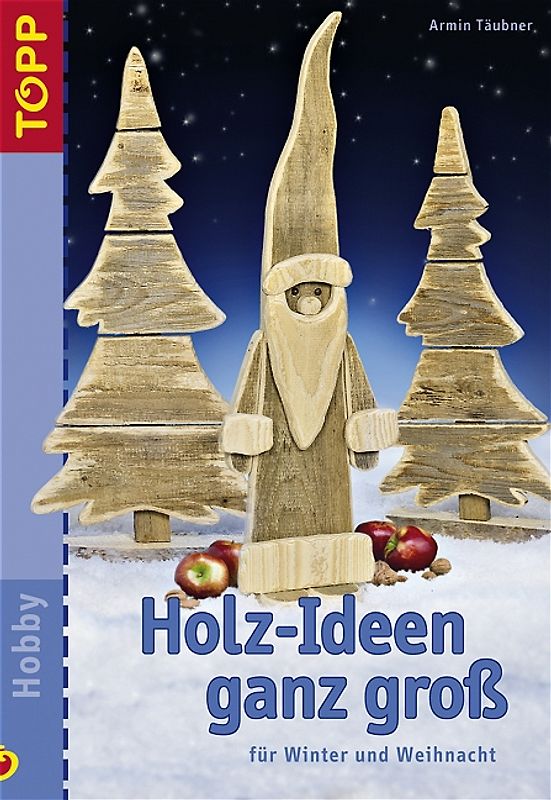 Holz-Ideen ganz gross