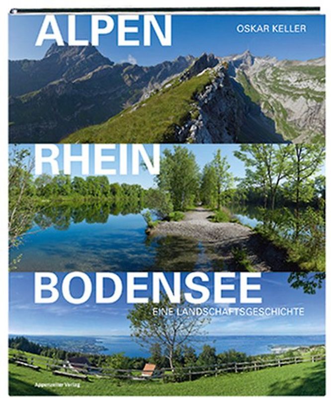 Alpen-Rhein-Bodensee