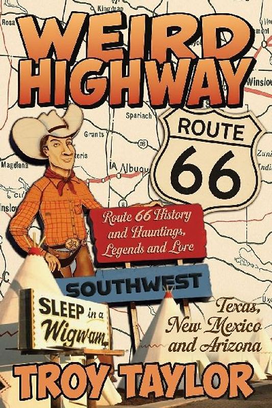 Weird Highway Southwest