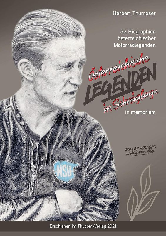 Österreichische Legenden in Schräglage in memoriam