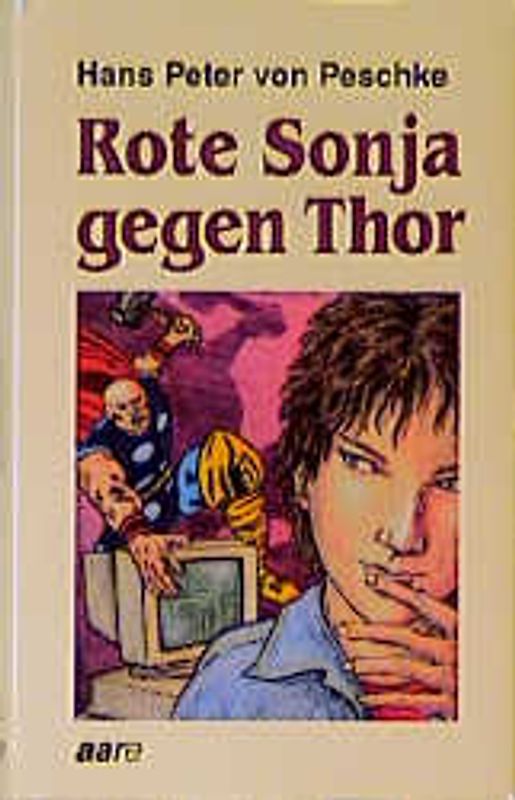 Rote Sonja gegen Thor