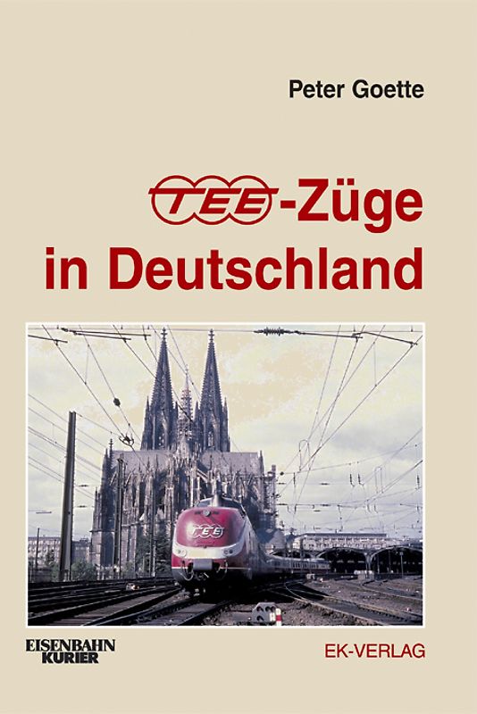 TEE-Züge in Deutschland