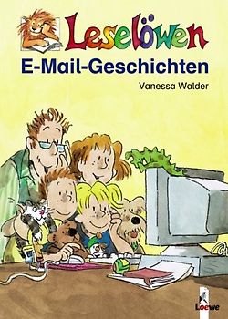 Leselöwen-E-Mail-Geschichten
