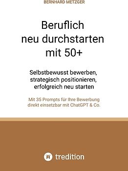 Beruflich neu durchstarten mit 50+