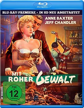 Mit roher Gewalt (in HD neu abgetastet) Blu-ray Disc
