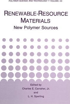 Renewable-Resource Materials