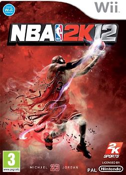TAKE 2 NBA 2K12 Nintendo Wii
