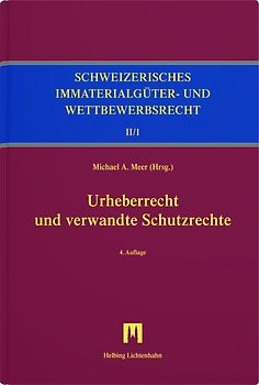 Urheberrecht und verwandte Schutzrechte