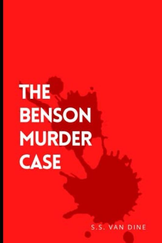 The Benson Murder Case