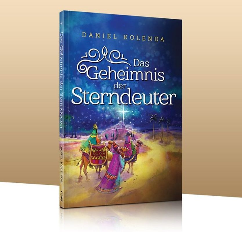 Das Geheimnis der Sterndeuter