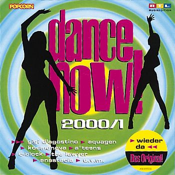 Various - Dance Now 1/2000