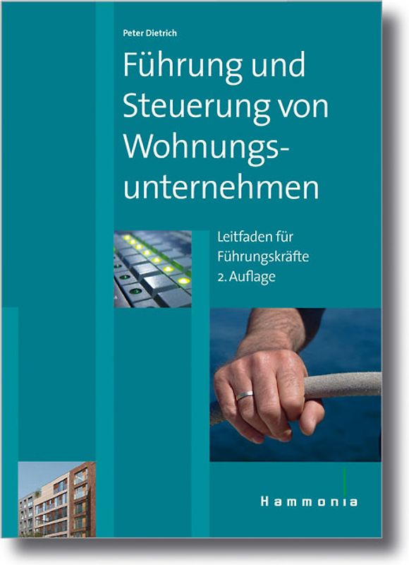 Führung und Steuerung von Wohnungsunternehmen