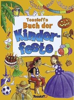 Tessloffs Buch der Kinderfeste