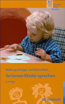 So lernen Kinder sprechen