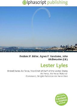 Lester Lyles