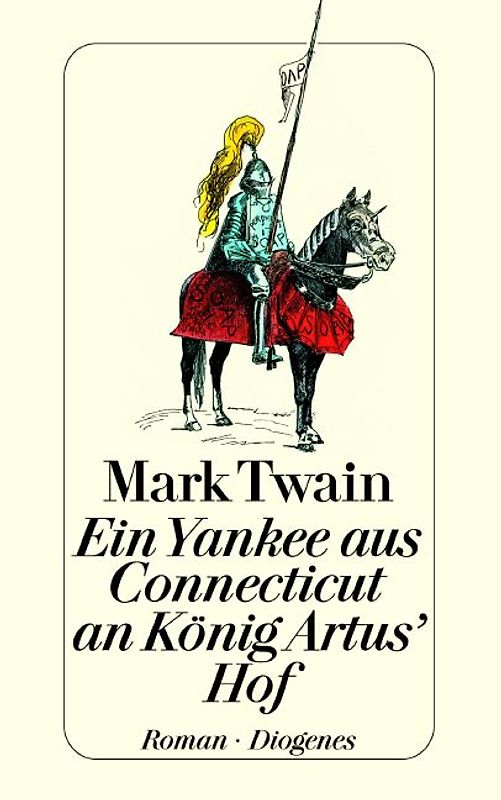 Ein Yankee aus Connecticut an König Artus' Hof