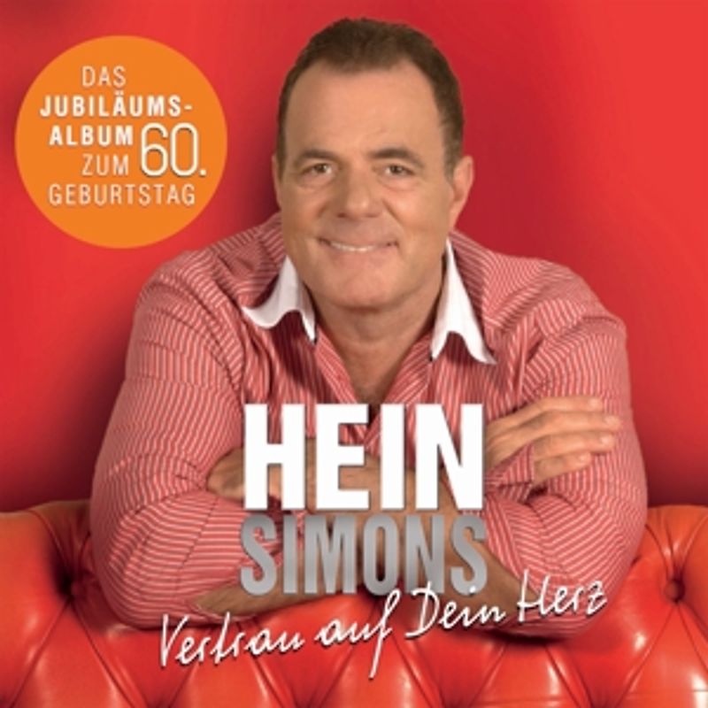 Simons,Hein - Vertrau Auf Dein Herz