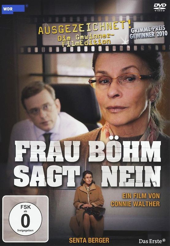 Frau Böhm sagt nein - Gewinner FilmEdition - Ausgezeichnet DVD