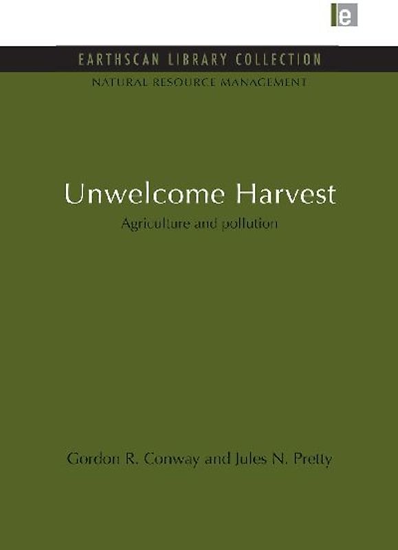 Unwelcome Harvest