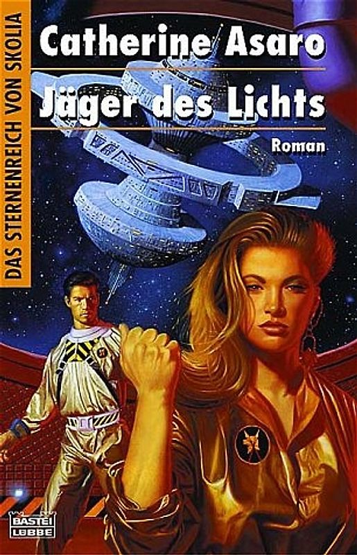 Das Sternenreich von Skolia / Jäger des Lichts