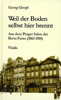 Weil der Boden selbst hier brennt