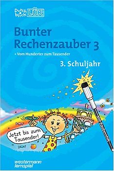 Durchblick-LÜK Bunter Rechenzauber 3